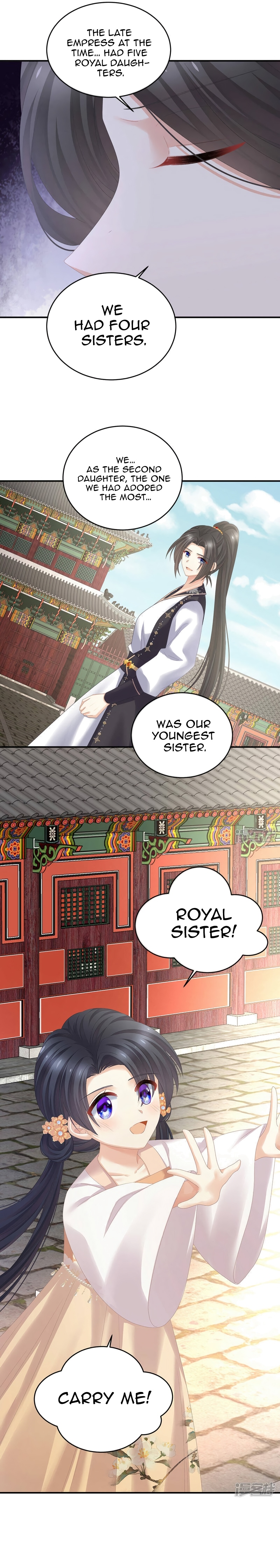 Empress’s Harem Chapter 310 - page 11