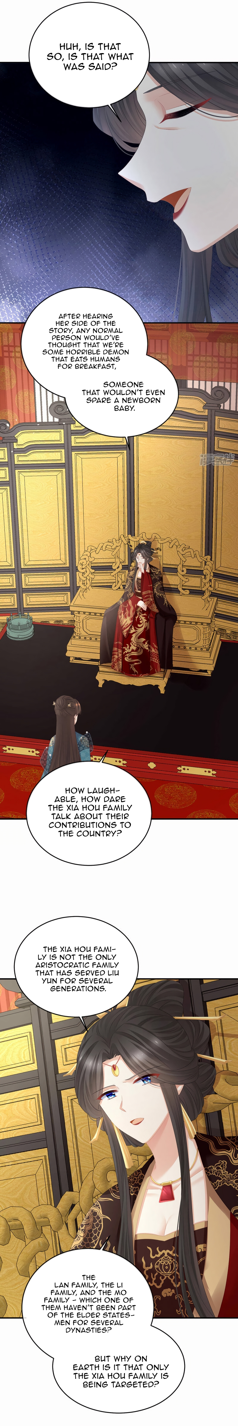 Empress’s Harem Chapter 310 - page 4