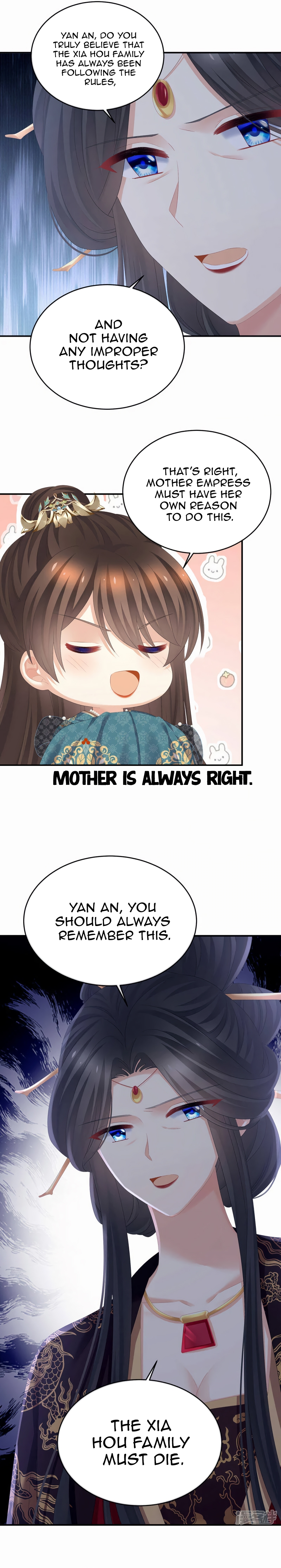 Empress’s Harem Chapter 310 - page 5