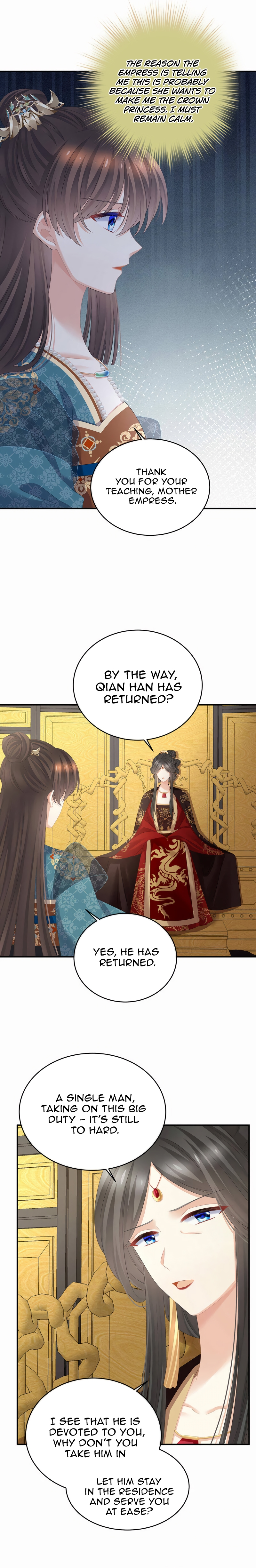 Empress’s Harem Chapter 310 - page 8