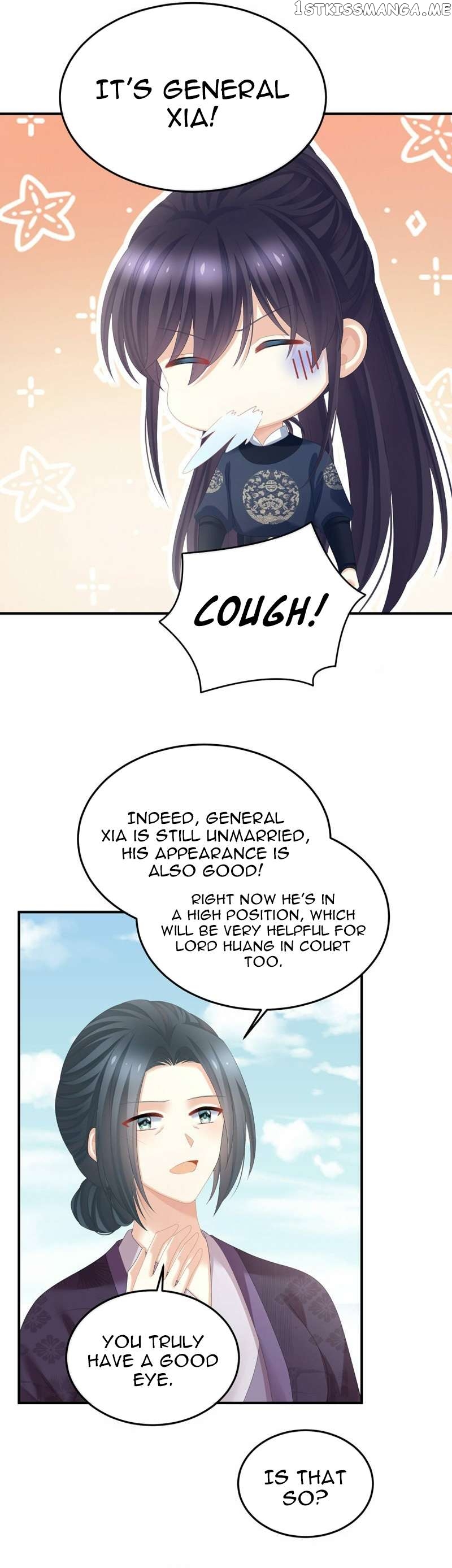Empress’s Harem Chapter 378 - page 10