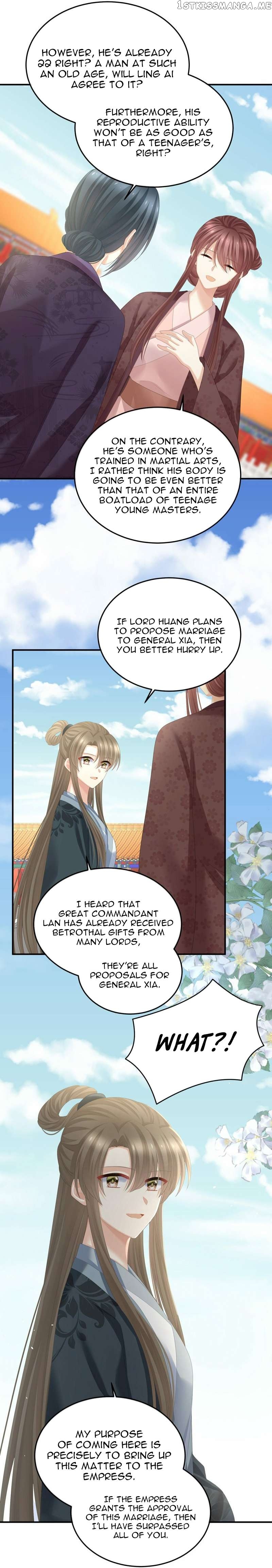Empress’s Harem Chapter 378 - page 11