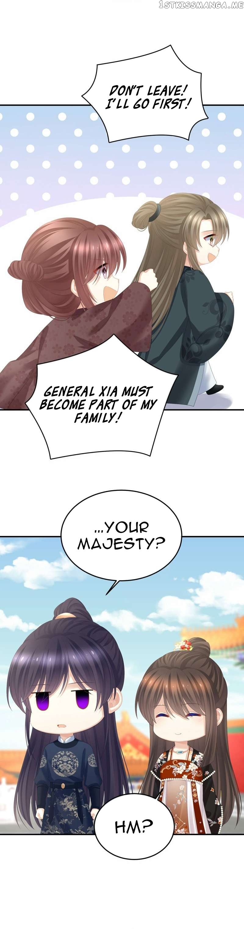 Empress’s Harem Chapter 378 - page 12