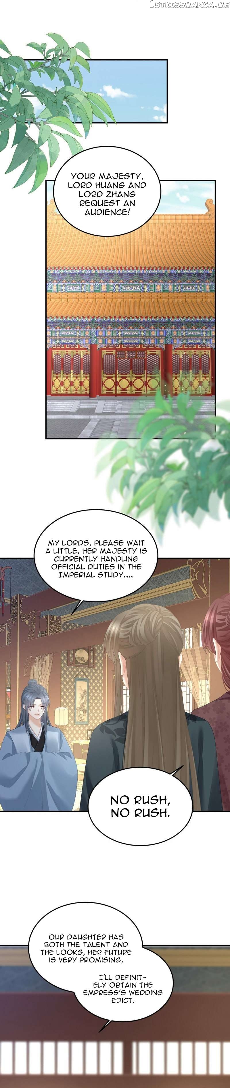 Empress’s Harem Chapter 378 - page 16