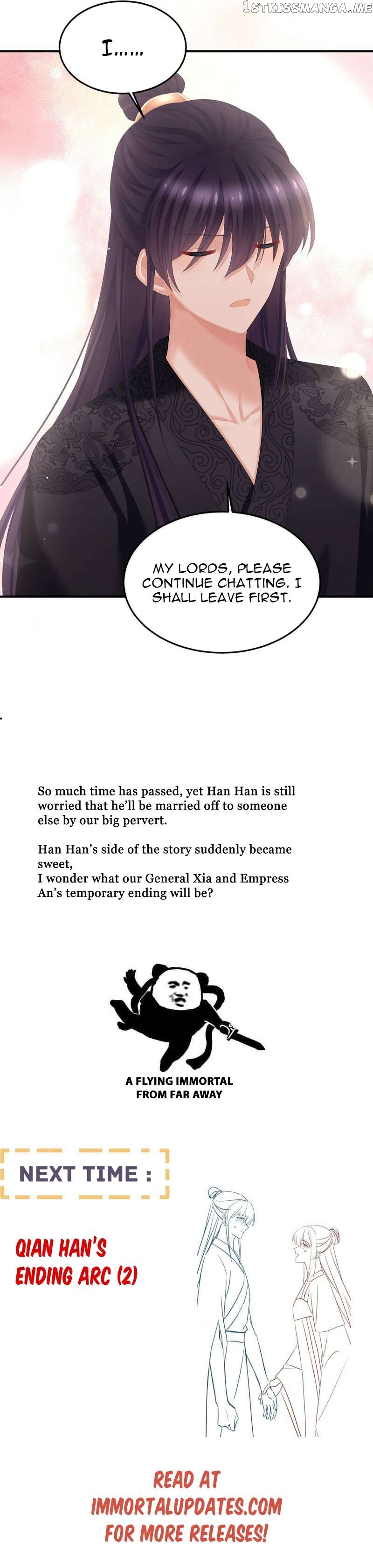 Empress’s Harem Chapter 378 - page 19