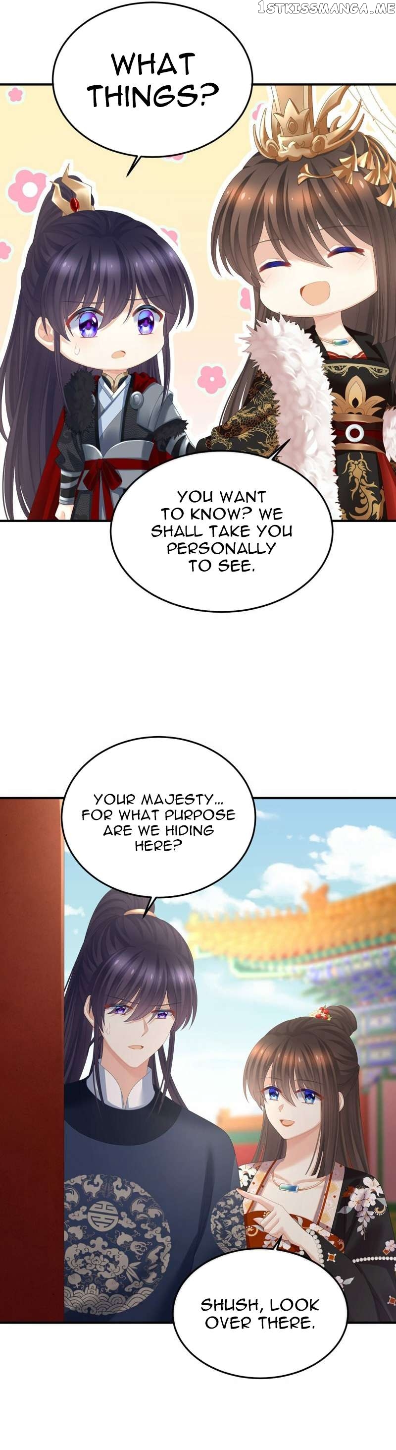 Empress’s Harem Chapter 378 - page 8