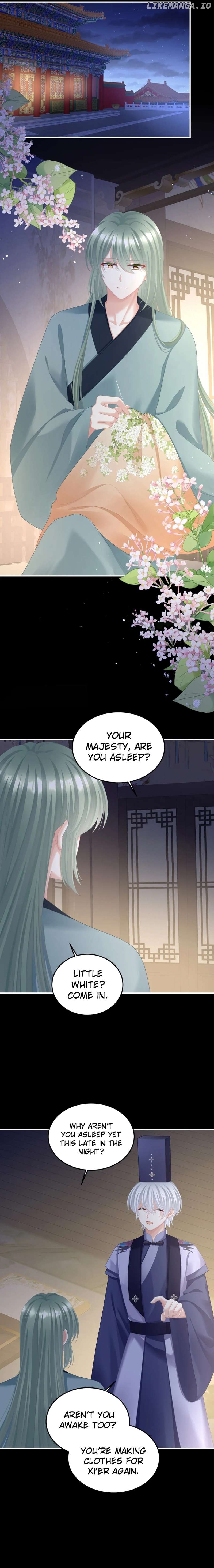 Empress’s Harem Chapter 456 - page 2
