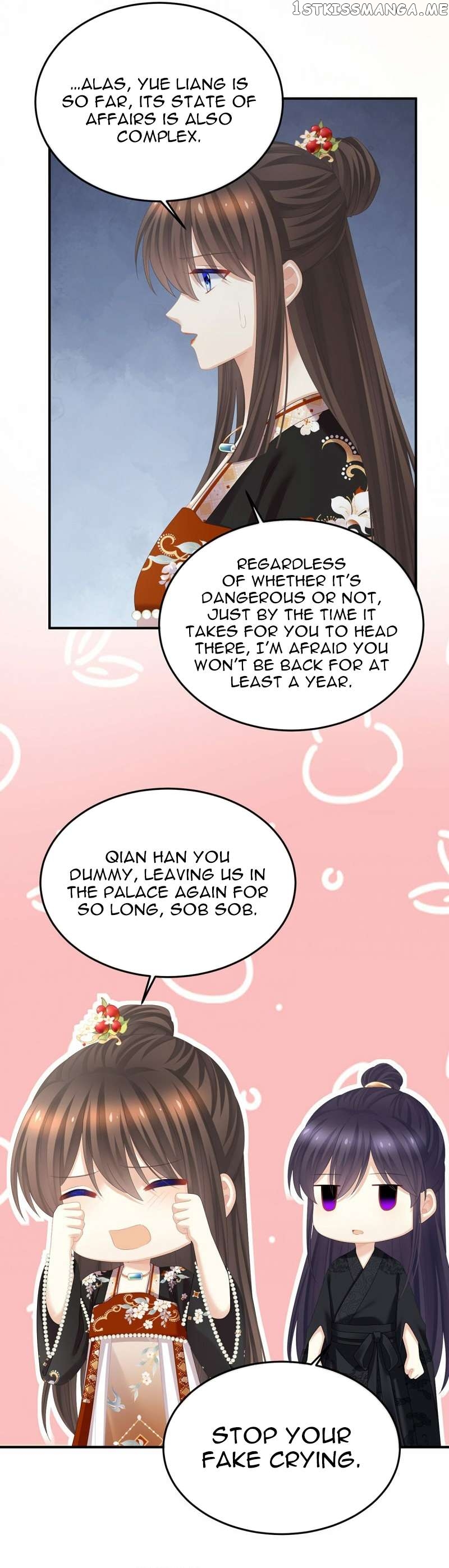 Empress’s Harem Chapter 379 - page 10