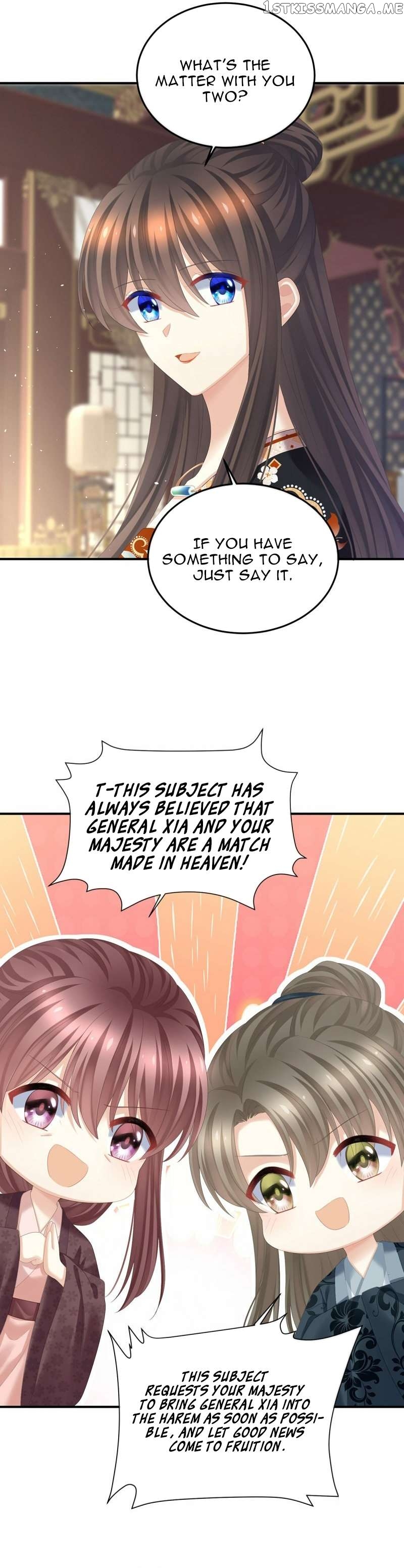 Empress’s Harem Chapter 379 - page 4