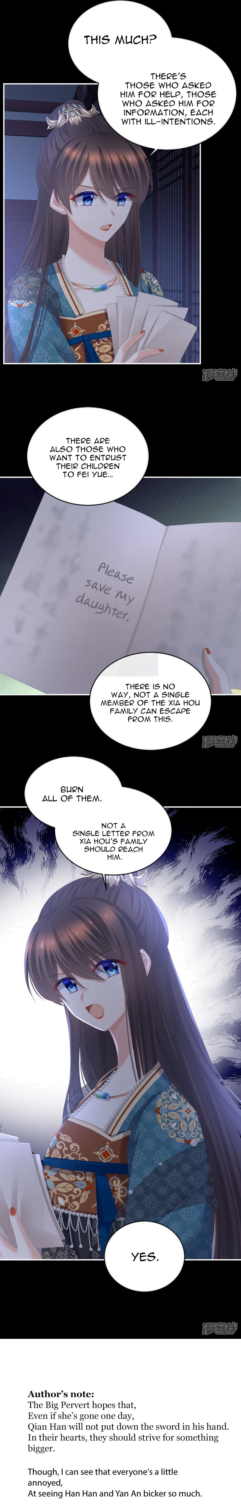 Empress’s Harem Chapter 313 - page 14