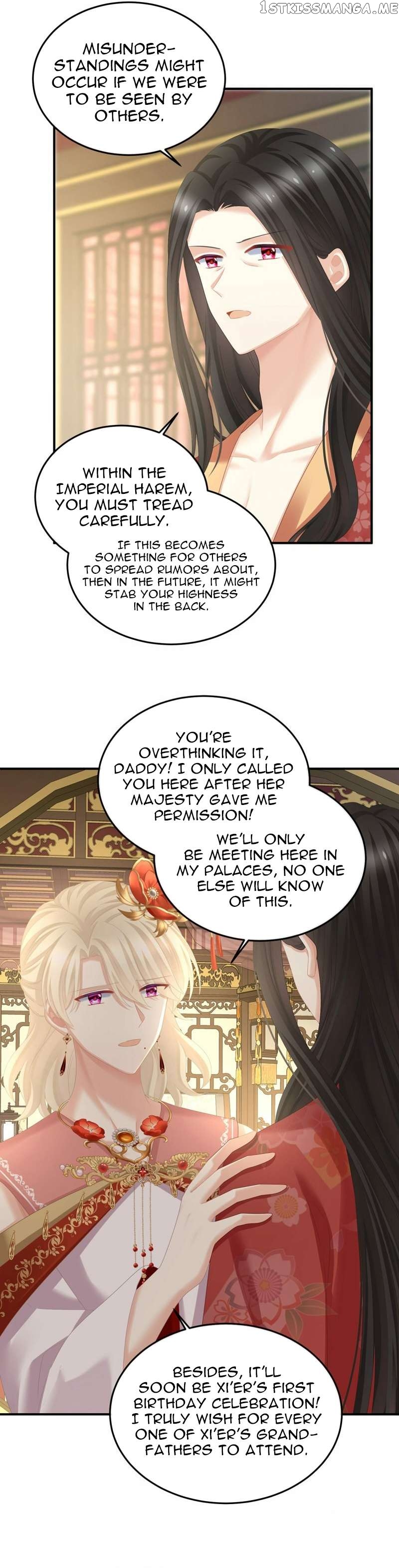 Empress’s Harem Chapter 380 - page 8