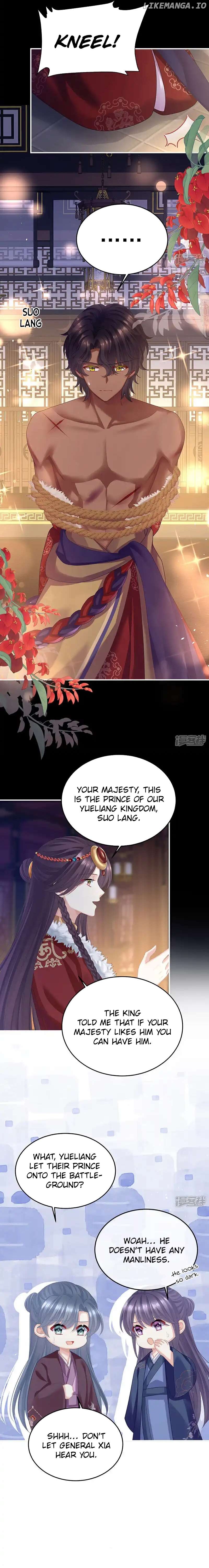 Empress’s Harem Chapter 404 - page 11