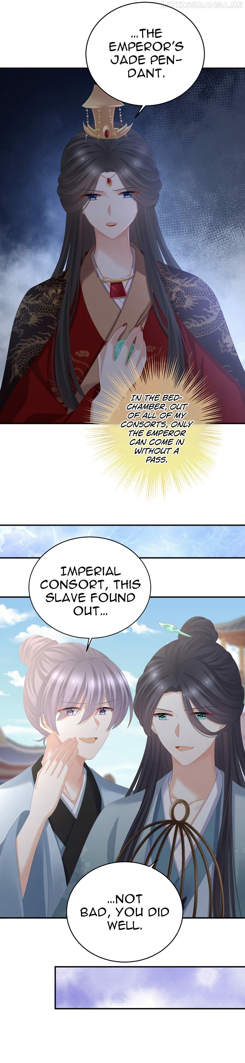 Empress’s Harem Chapter 343 - page 10
