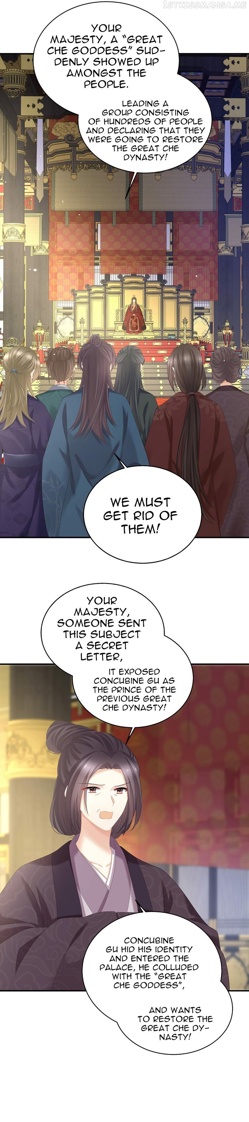 Empress’s Harem Chapter 343 - page 11