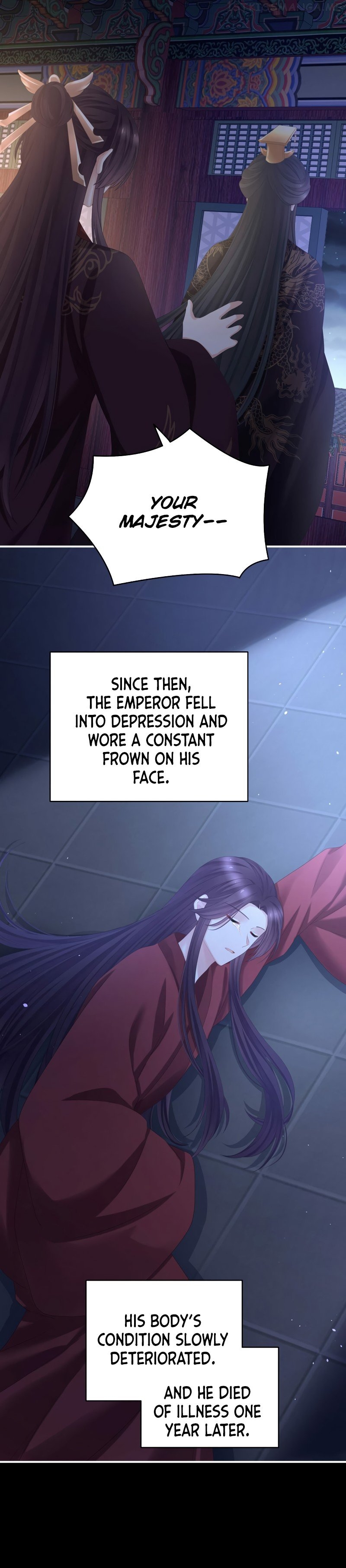 Empress’s Harem Chapter 343 - page 14
