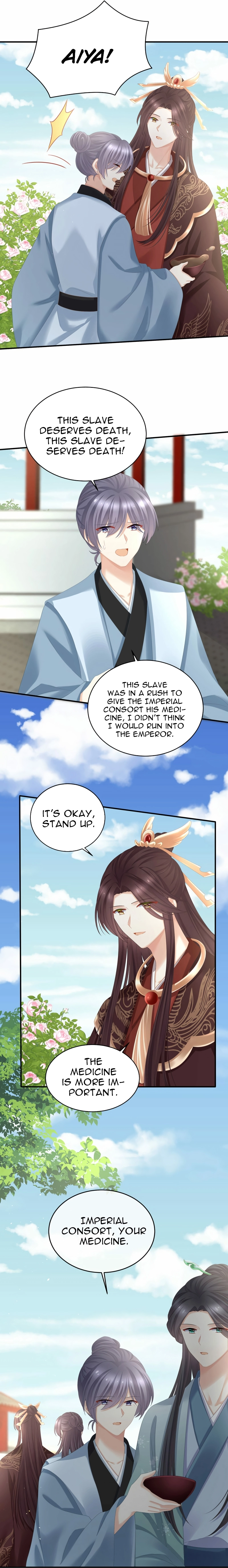 Empress’s Harem Chapter 343 - page 4