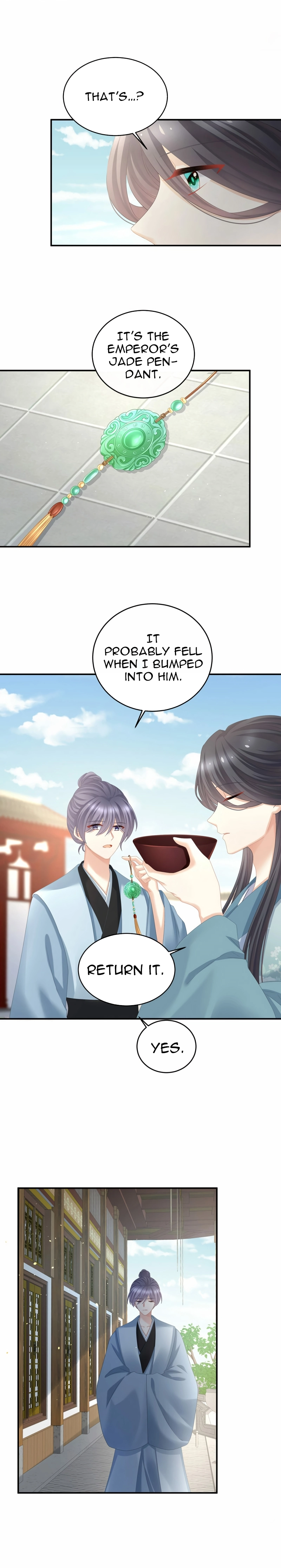 Empress’s Harem Chapter 343 - page 5