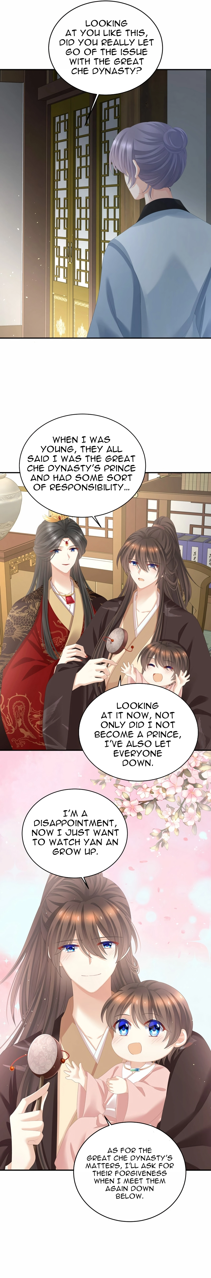 Empress’s Harem Chapter 343 - page 6