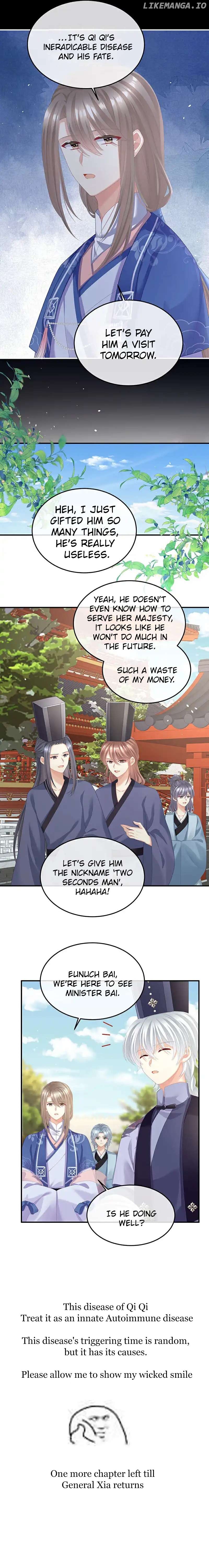 Empress’s Harem Chapter 402 - page 12