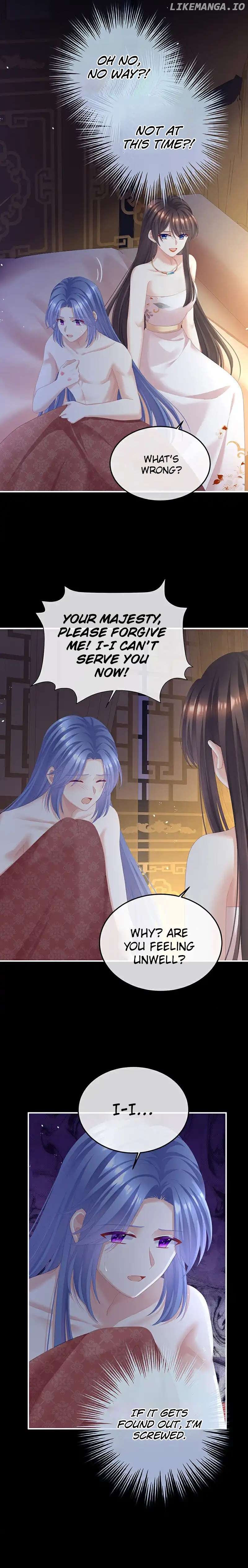 Empress’s Harem Chapter 402 - page 6