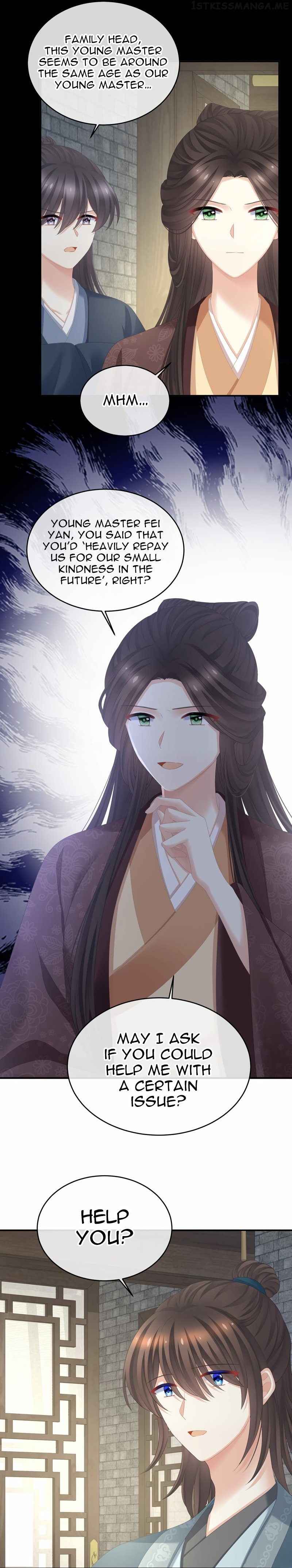 Empress’s Harem Chapter 338 - page 8