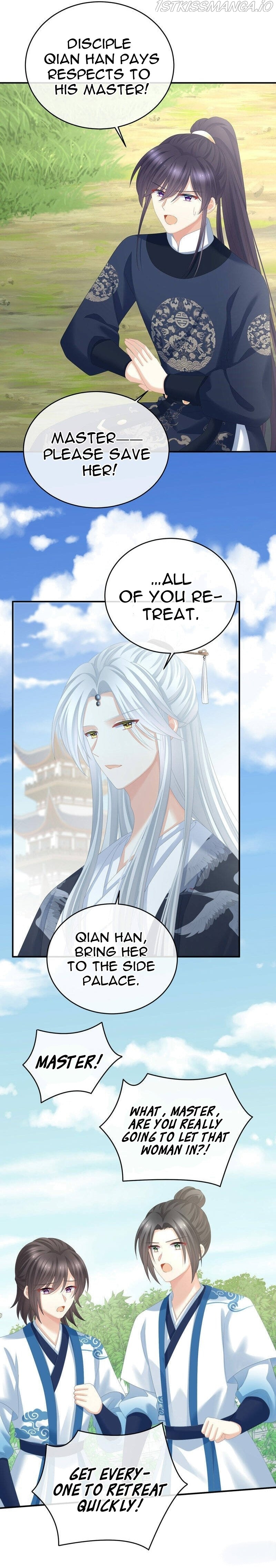 Empress’s Harem Chapter 329 - page 11