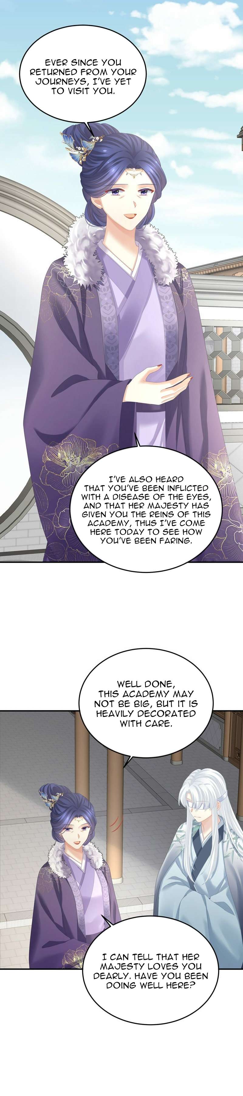 Empress’s Harem Chapter 383 - page 15