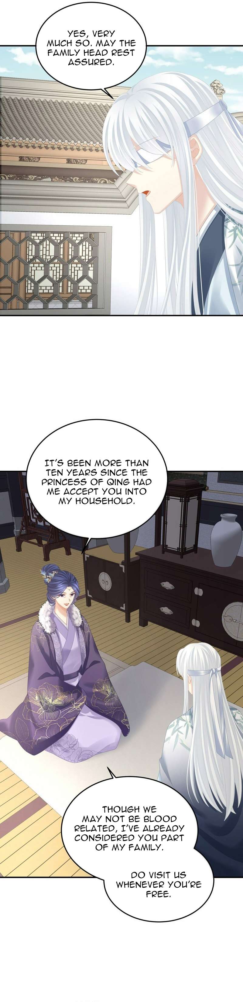 Empress’s Harem Chapter 383 - page 16