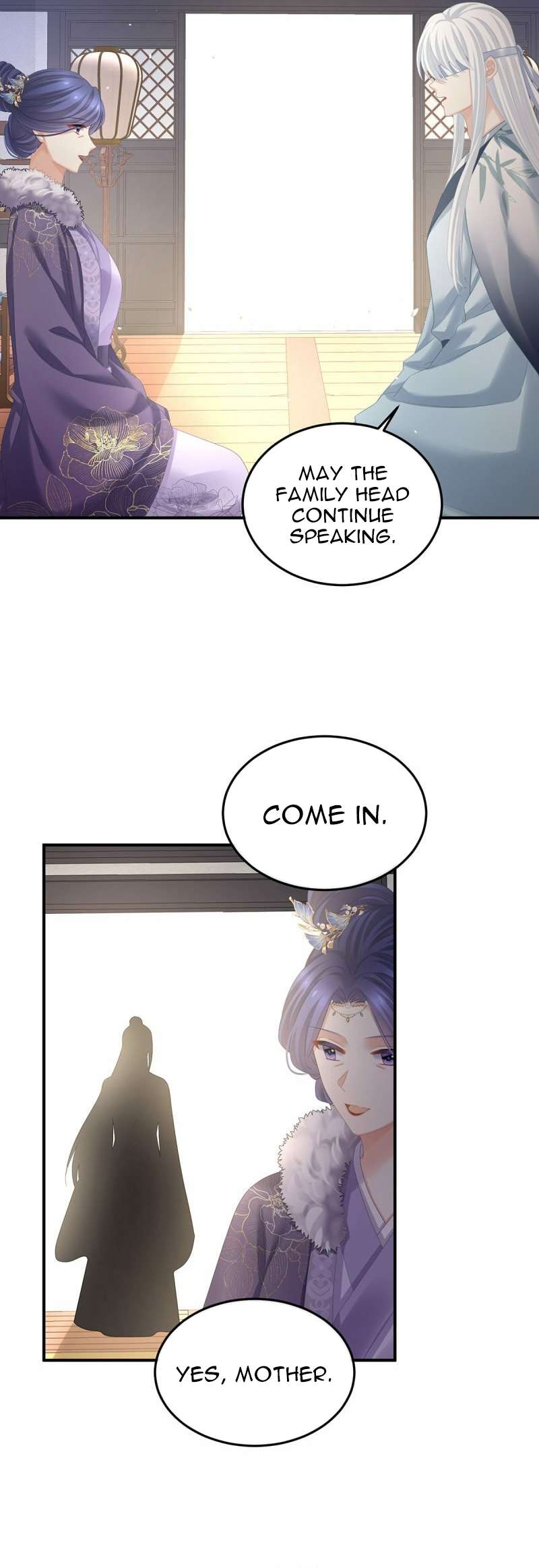 Empress’s Harem Chapter 383 - page 18