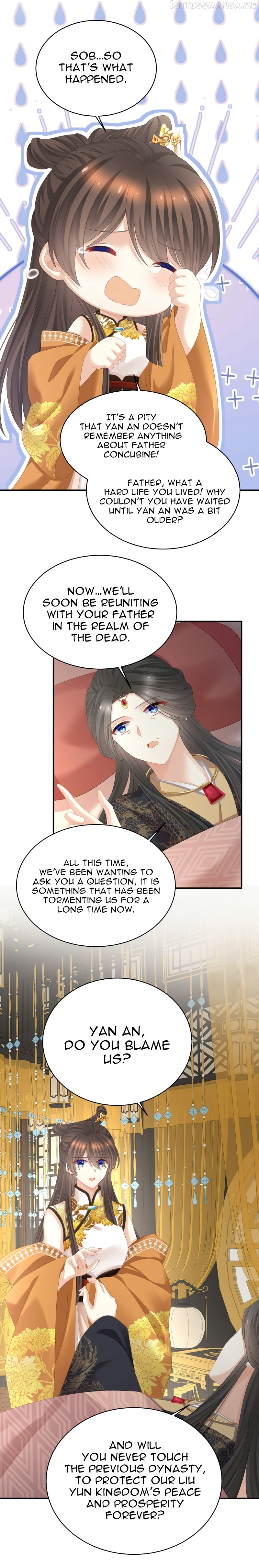 Empress’s Harem Chapter 344 - page 10