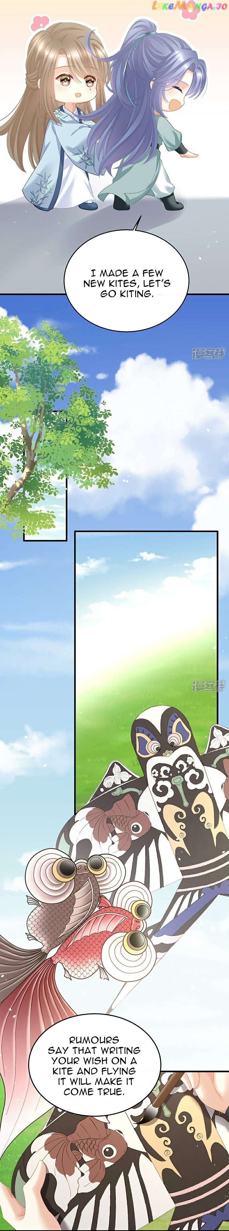Empress’s Harem Chapter 391 - page 12