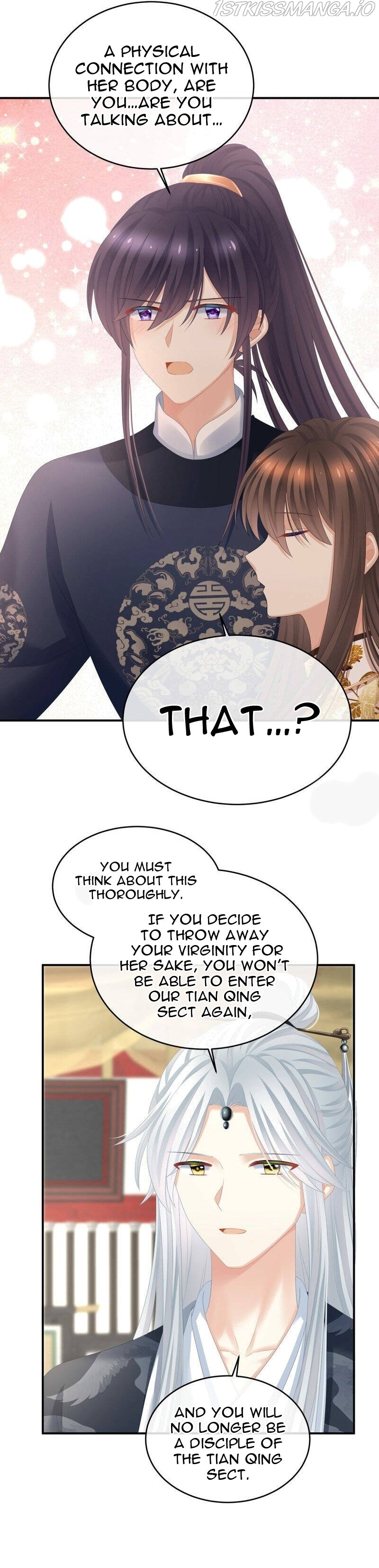 Empress’s Harem Chapter 330 - page 12