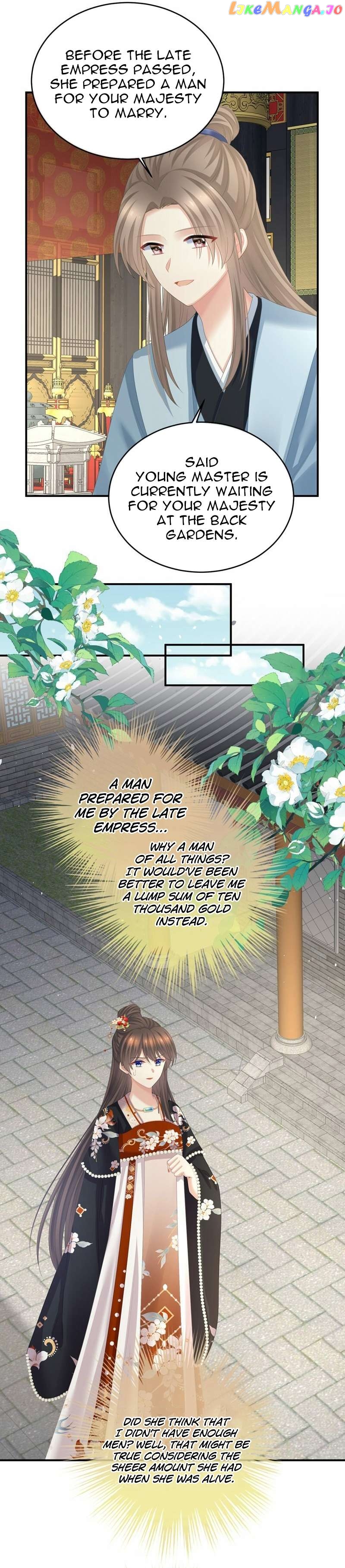 Empress’s Harem Chapter 384 - page 3
