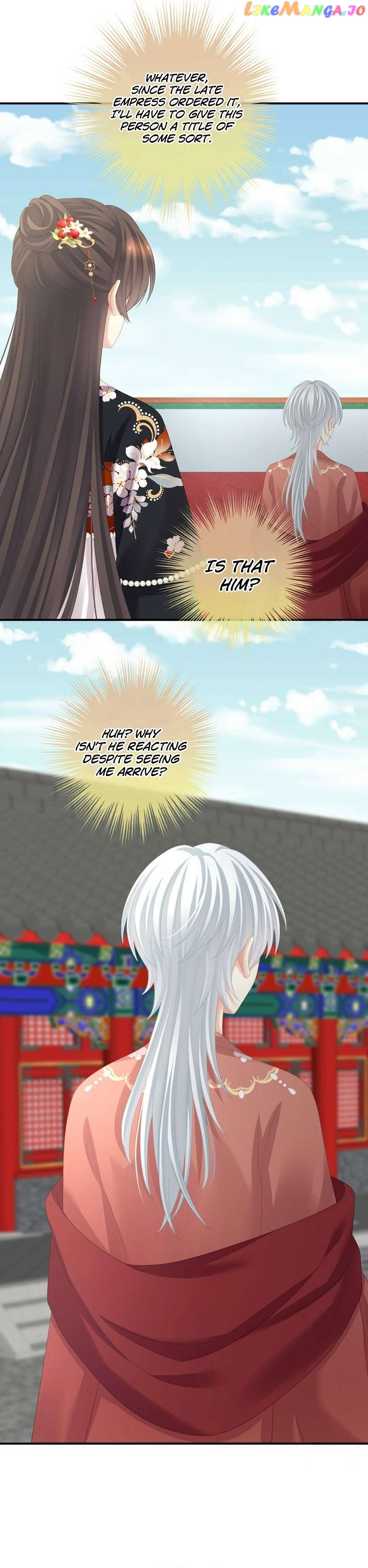 Empress’s Harem Chapter 384 - page 4