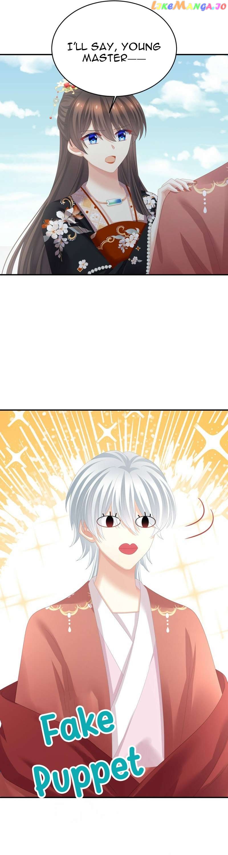 Empress’s Harem Chapter 384 - page 5