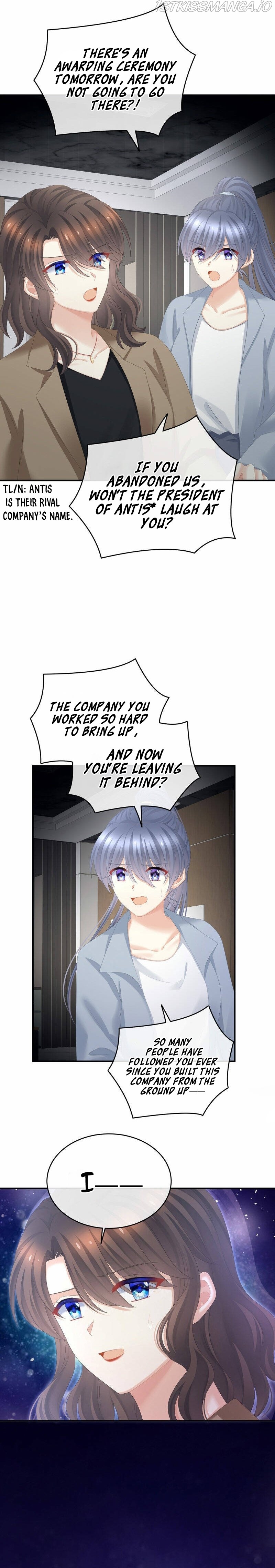 Empress’s Harem Chapter 332 - page 6