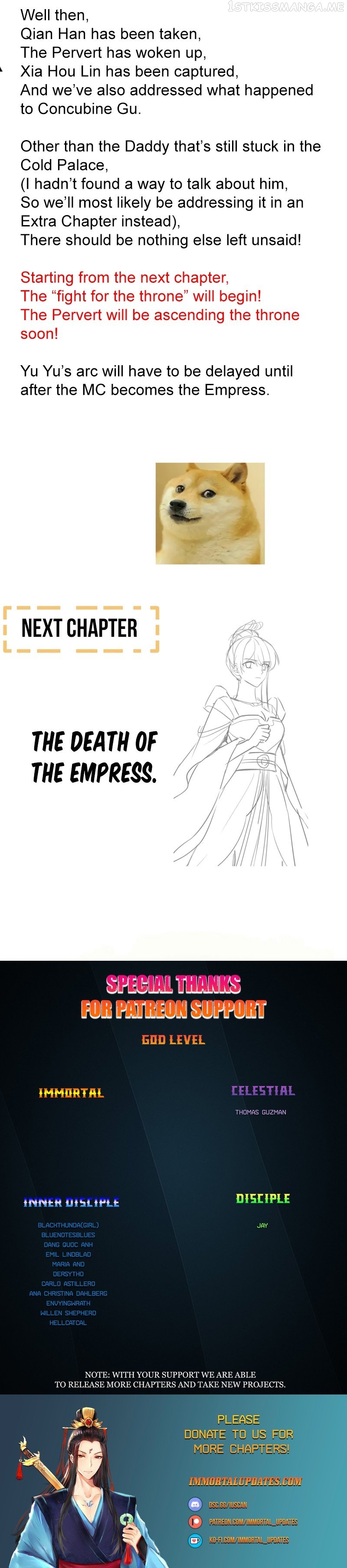 Empress’s Harem Chapter 347 - page 16