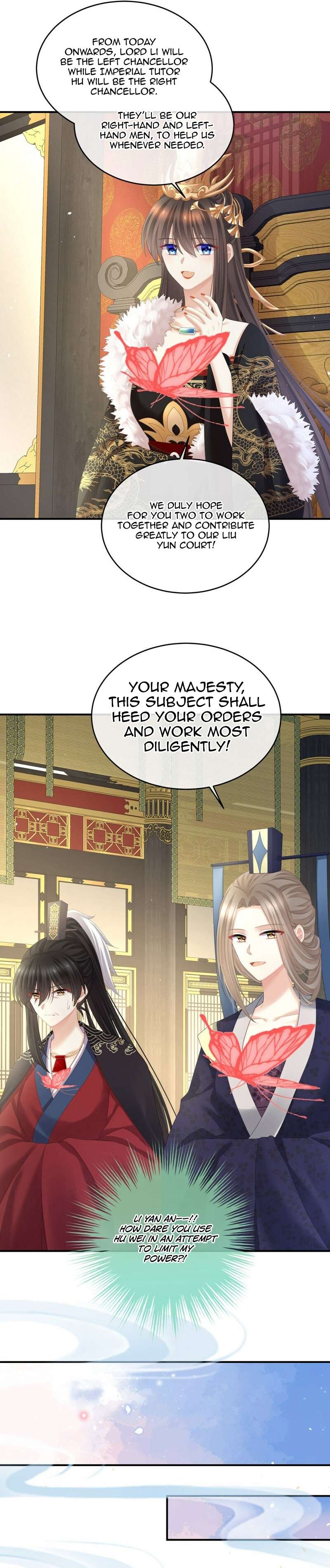 Empress’s Harem Chapter 386 - page 10