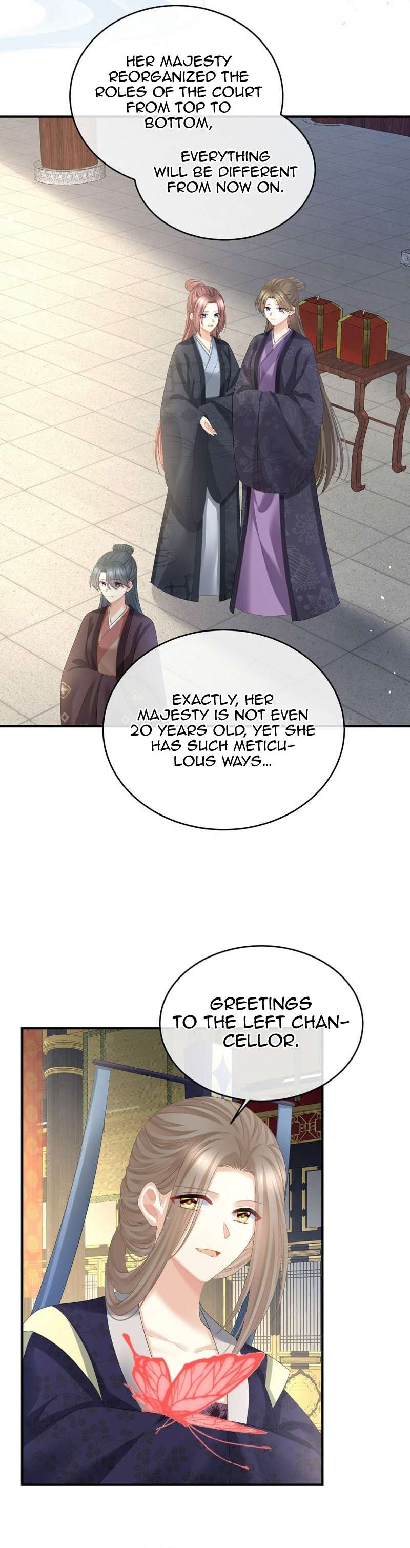 Empress’s Harem Chapter 386 - page 11