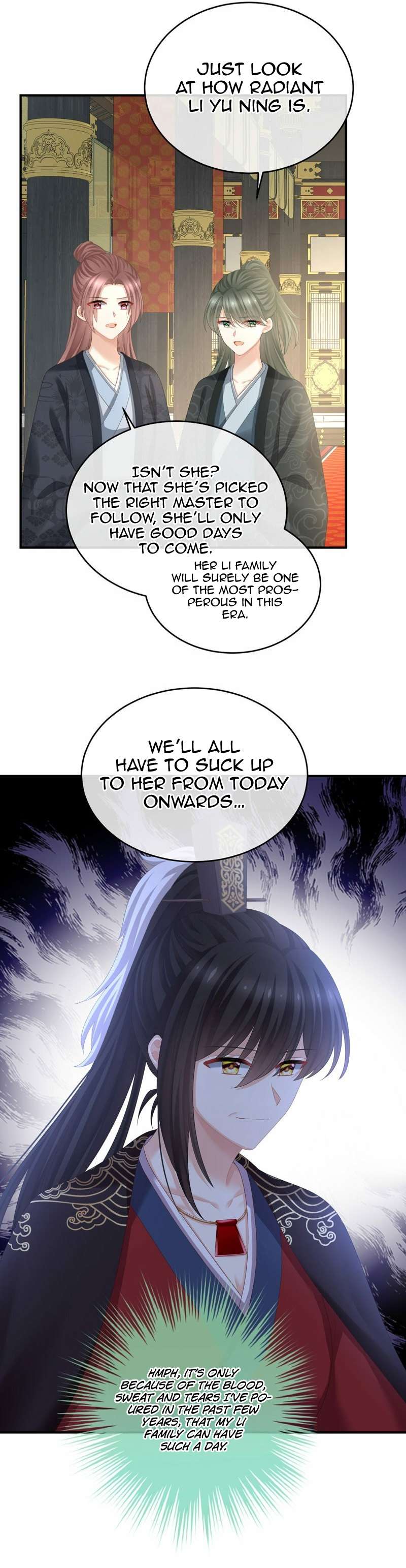 Empress’s Harem Chapter 386 - page 3