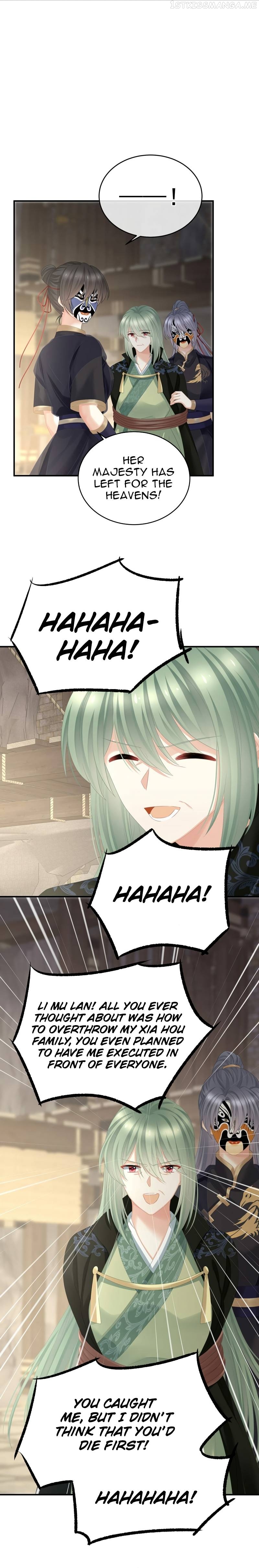 Empress’s Harem Chapter 348 - page 10