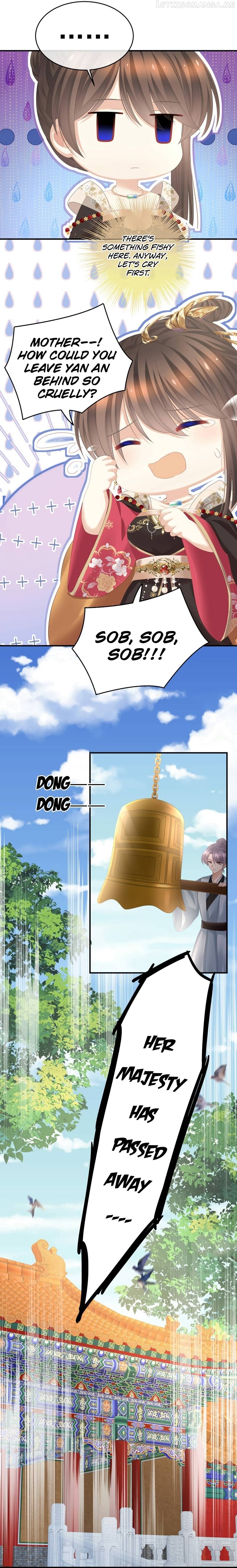Empress’s Harem Chapter 348 - page 9
