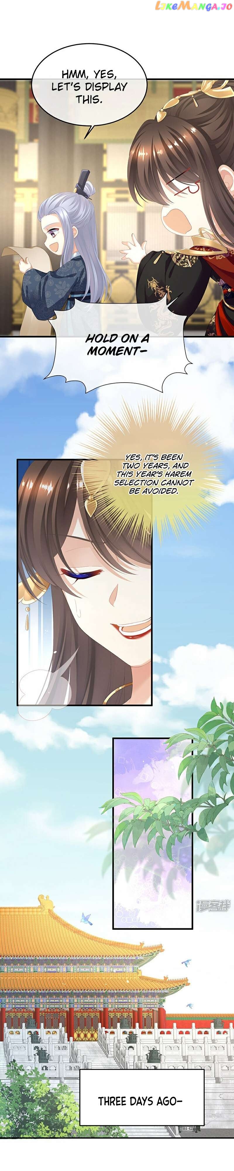 Empress’s Harem Chapter 387 - page 11