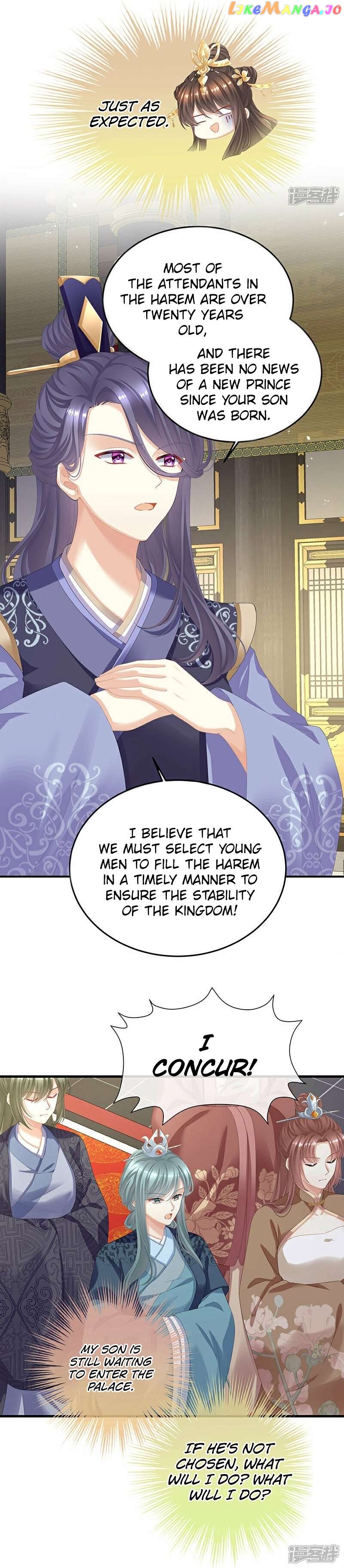 Empress’s Harem Chapter 387 - page 13