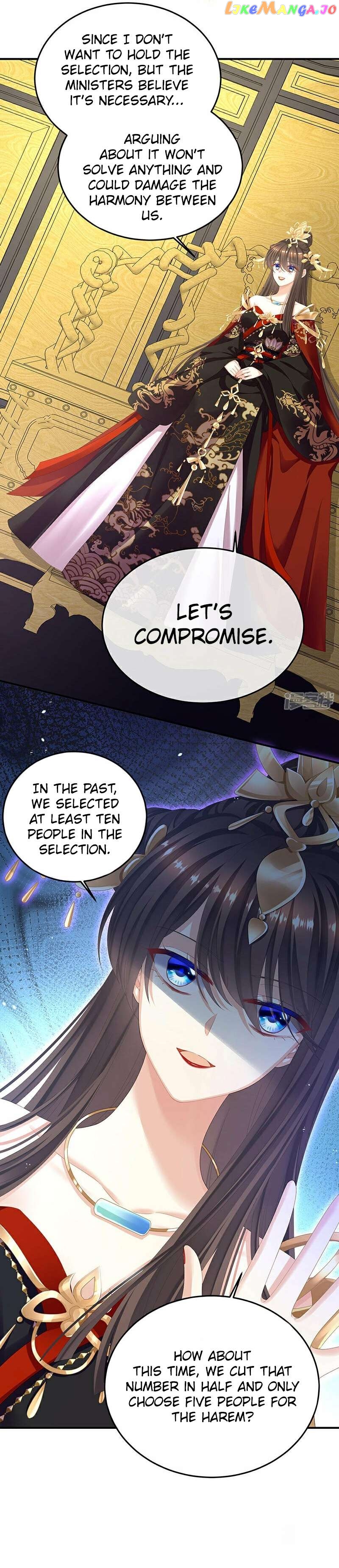 Empress’s Harem Chapter 387 - page 14