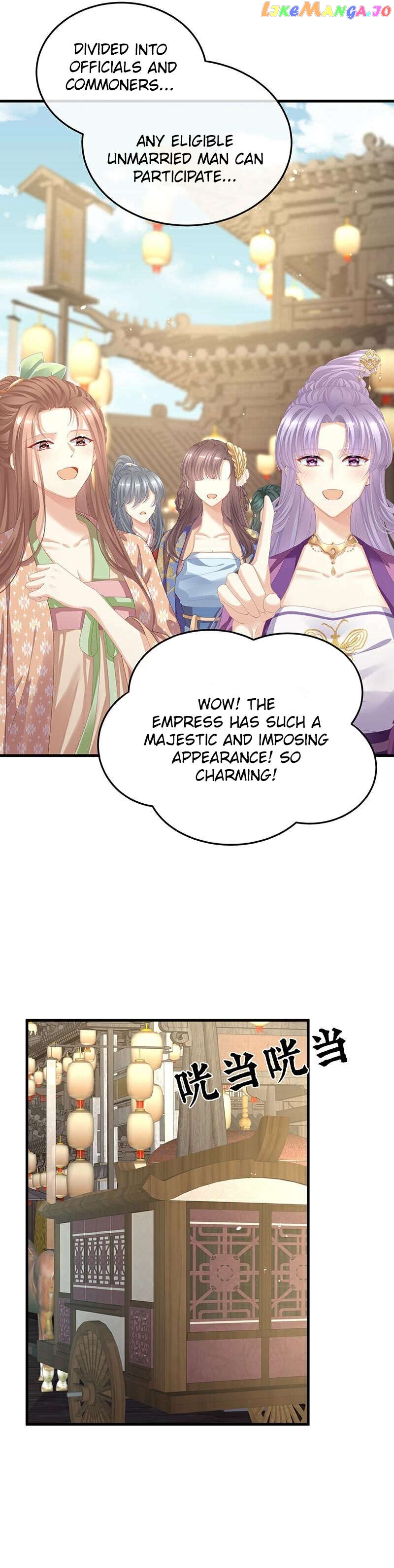 Empress’s Harem Chapter 387 - page 18