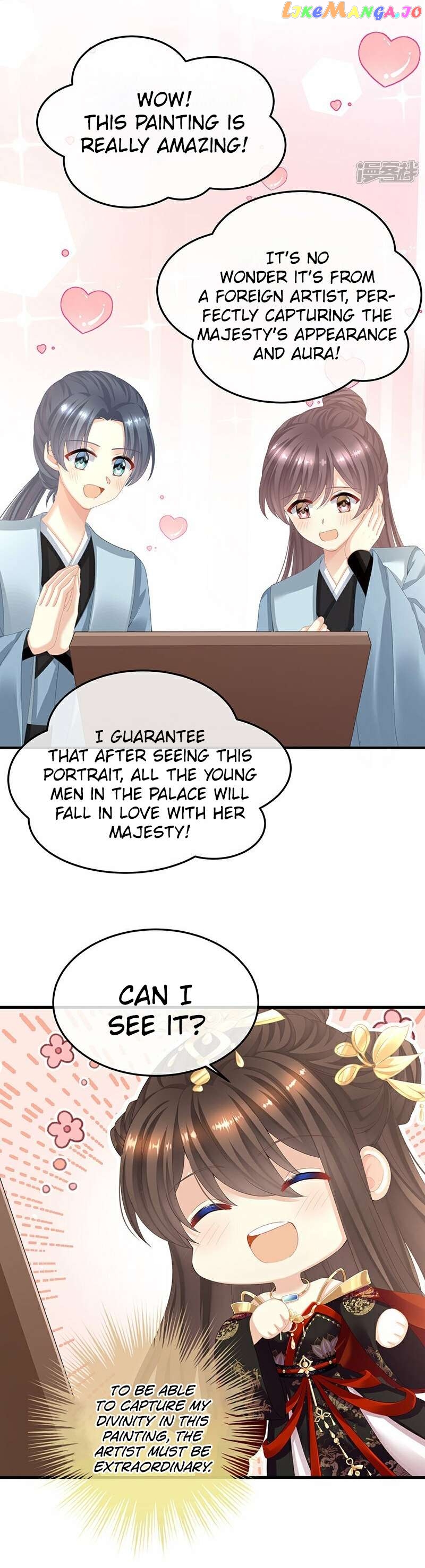 Empress’s Harem Chapter 387 - page 9