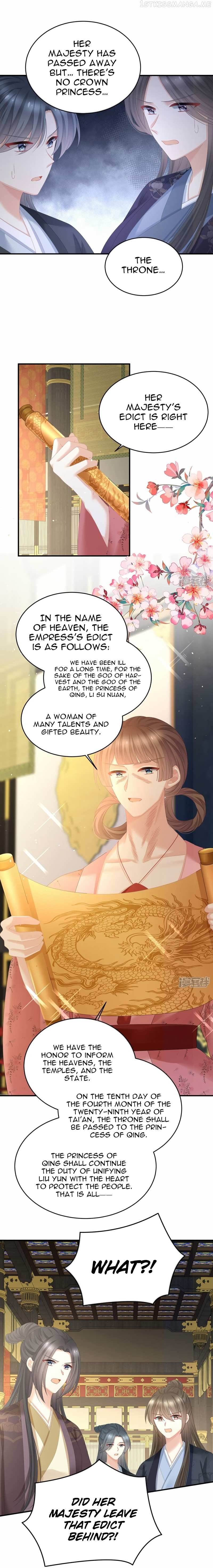 Empress’s Harem Chapter 349 - page 3