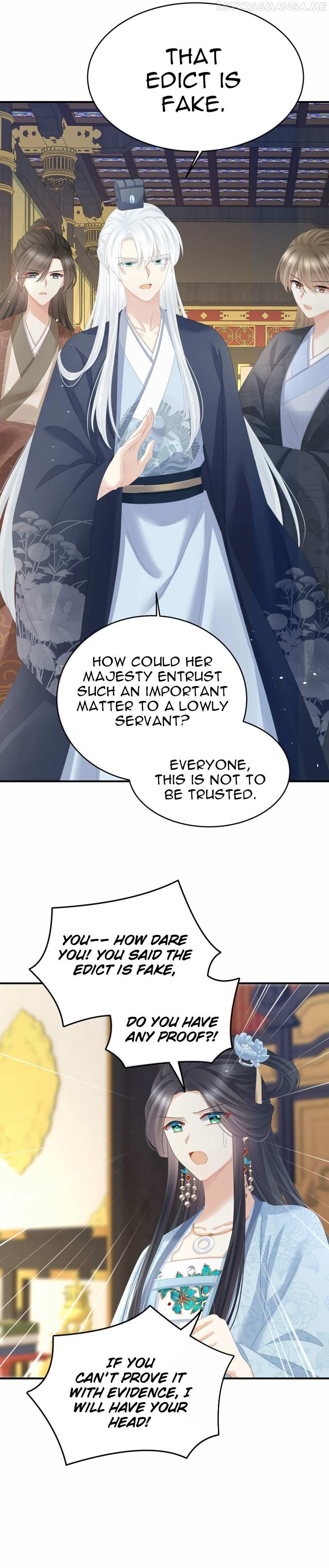 Empress’s Harem Chapter 349 - page 6