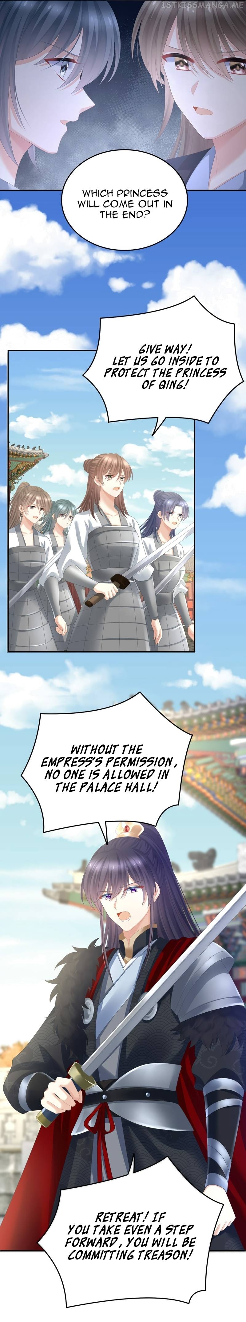 Empress’s Harem Chapter 352 - page 10